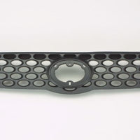GRILLE MATTE-BLACK W/O BRACKET