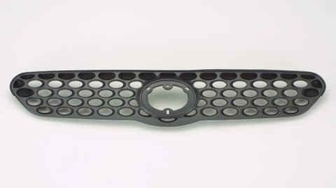 GRILLE MATTE-BLACK W/O BRACKET