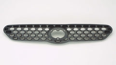 GRILLE MATTE-BLACK W/O BRACKET