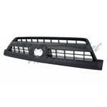 GRILLE MATTE-BLACK — photo 2