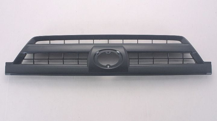 GRILLE MATTE-BLACK