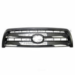 GRILLE CHROME/BLACK — photo 2