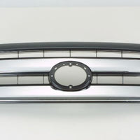 GRILLE CHROME/BLACK