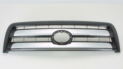 GRILLE CHROME/BLACK
