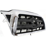 GRILLE CHROME/BLACK — photo 3