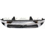 GRILLE CHROME/BLACK — photo 5