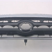 GRILLE CHROME/BLACK