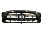 GRILLE BLACK W/GREY FRAME — photo 1
