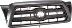 GRILLE BLACK W/GREY FRAME — photo 4