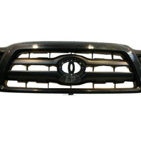 GRILLE BLACK W/GREY FRAME