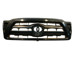 GRILLE BLACK W/GREY FRAME