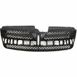 GRILLE BLACK W/O INSERT HOLE — photo 2