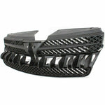 GRILLE BLACK W/O INSERT HOLE — photo 3