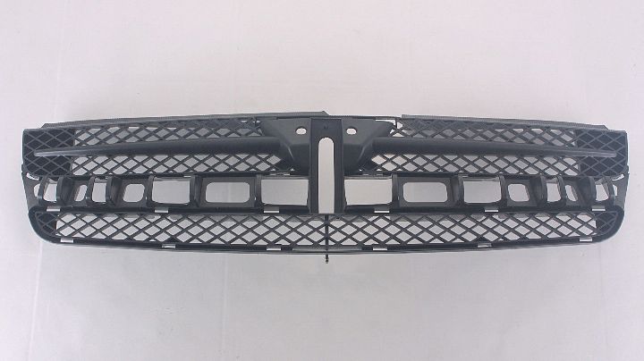 GRILLE BLACK W/O INSERT HOLE