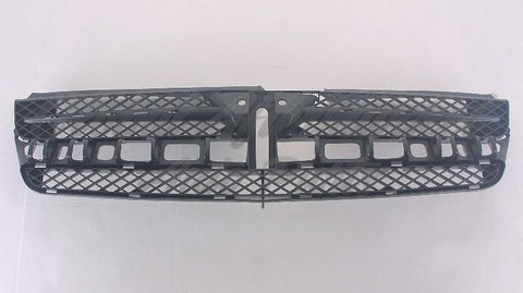 GRILLE CHROME/BLACK