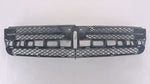GRILLE CHROME/BLACK — photo 1