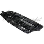 GRILLE CHROME/BLACK — photo 2