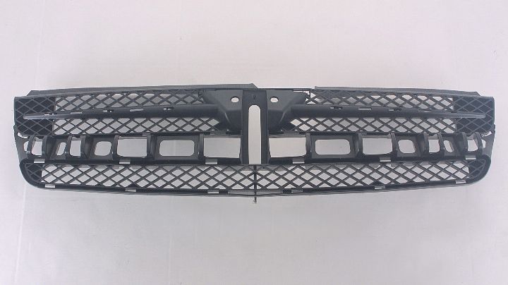GRILLE CHROME/BLACK