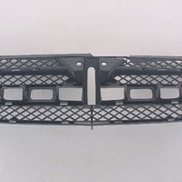 GRILLE CHROME/BLACK