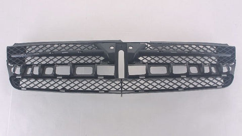 GRILLE CHROME/BLACK