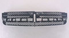 GRILLE CHROME/BLACK