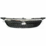 GRILLE CHROME/BLACK CE/LE/S — photo 3