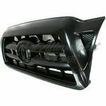 GRILLE BLACK W/PAINTABLE FRAME SR5 — photo 2