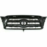 GRILLE BLACK W/PAINTABLE FRAME SR5 — photo 4