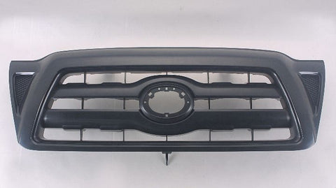 GRILLE BLACK W/PAINTABLE FRAME SR5