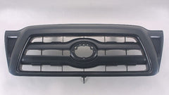 GRILLE BLACK W/PAINTABLE FRAME SR5