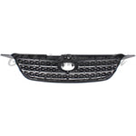 GRILLE BLACK XRS MODEL — photo 2