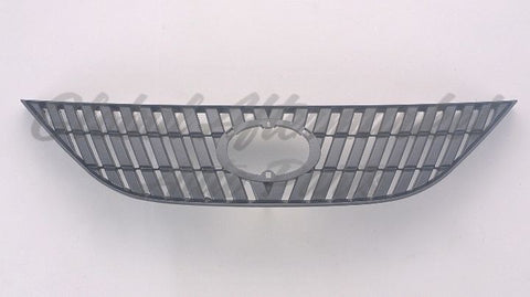 GRILLE DARK GRAY