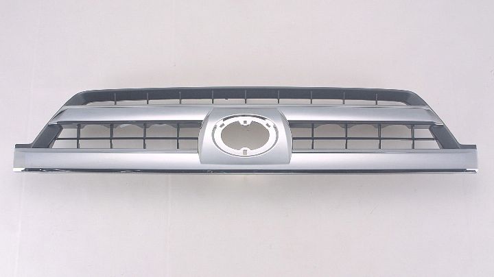 GRILLE CHROME/BLACK