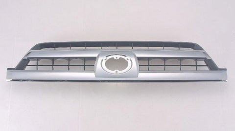 GRILLE CHROME/BLACK