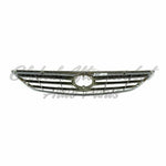 GRILLE CHROME SILVER GRAY LE/XLE (JAPAN BUILT) — photo 3