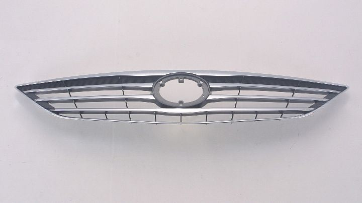 GRILLE CHROME SILVER GRAY LE/XLE (JAPAN BUILT)
