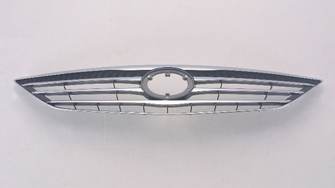 GRILLE CHROME SILVER GRAY LE/XLE (JAPAN BUILT)