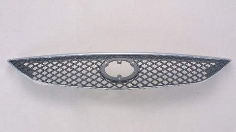 GRILLE CHROME SILVER GRAY SE (JAPAN BUILT)