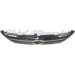 GRILLE BLACK W/CHROME MOULDING — photo 5