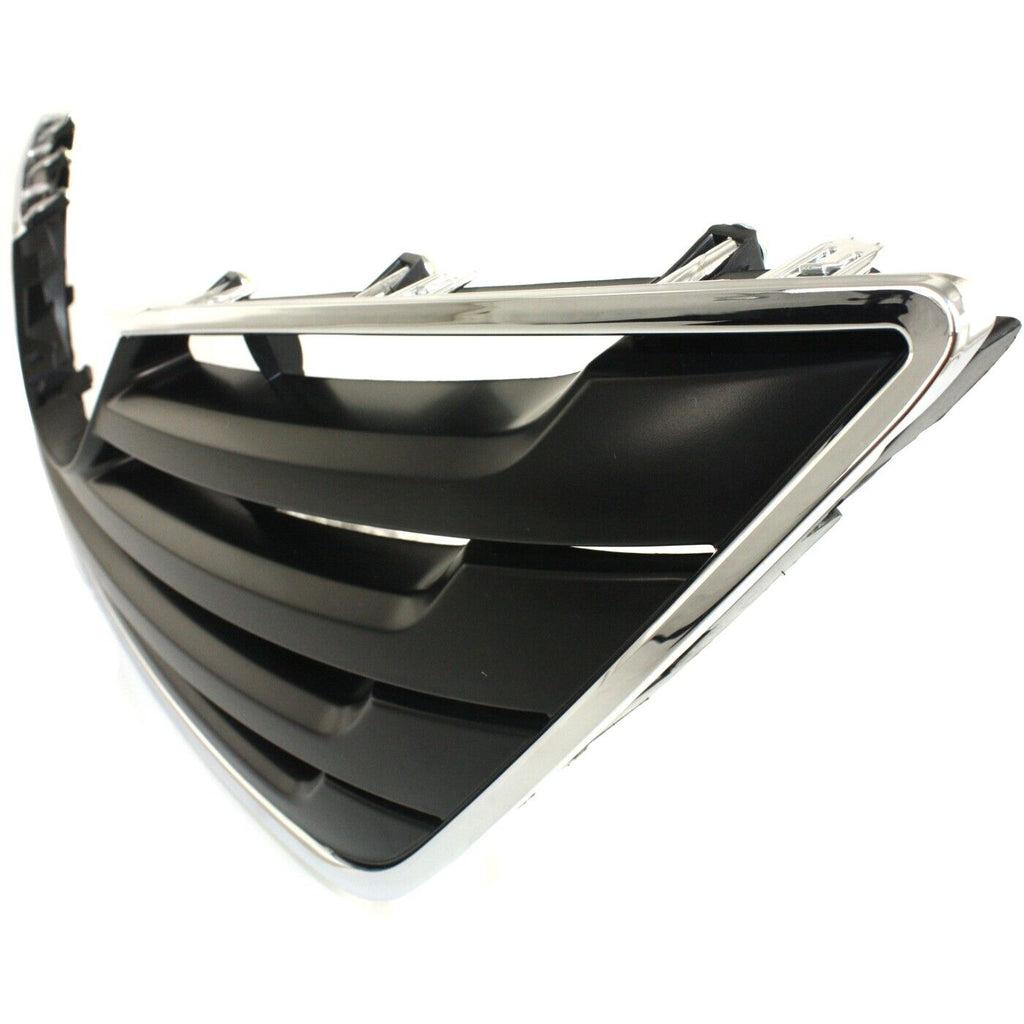 GRILLE XLE