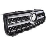 GRILLE CHROME/BLACK 2.4/3.5L LTD — photo 3