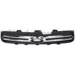 GRILLE CHROME/BLACK 2.4/3.5L LTD — photo 5