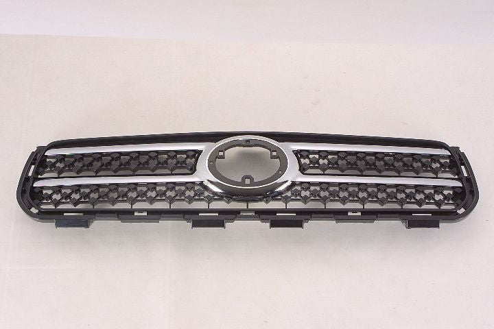 GRILLE CHROME/BLACK 2.4/3.5L LTD