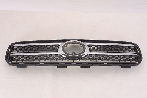 GRILLE CHROME/BLACK 2.4/3.5L LTD