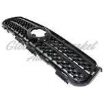 GRILLE BLACK 2.4L/3.5L BASE/SPORT MODELS — photo 2