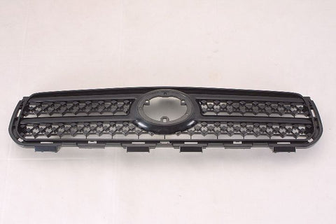 GRILLE BLACK 2.4L/3.5L BASE/SPORT MODELS