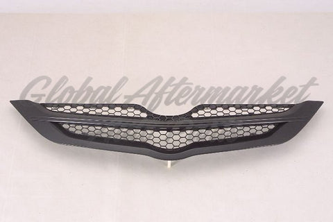 GRILLE MATTE-BLACK