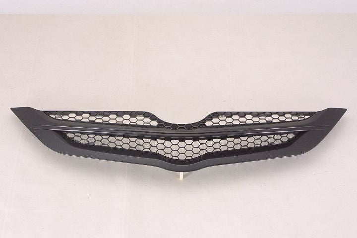 GRILLE MATTE-BLACK
