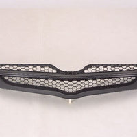 GRILLE MATTE-BLACK