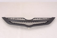 GRILLE MATTE-BLACK